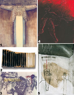 1. Leda Dionyssia Alexopoulou
2. Aggelos Spartalis
3. Alexandros Theoharatos
4. Stavroula Stavropoulou
5. Myrto Stamboulou