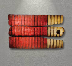 2005, 27 x 47 cm, oil on wood