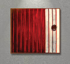 2005, 37 x 39 cm, oil on wood