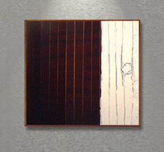 2005, 37 x 39 cm, oil on wood