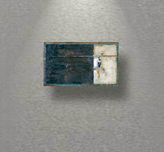 2004, 25x45 cm, oil on wood