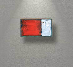 2004, 25x45 cm, oil on wood