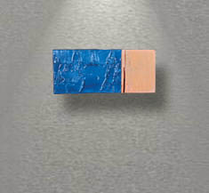 2004, 12x28 cm, oil on wood